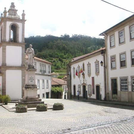 Hotel Casa Museu Vouzela Exteriér fotografie