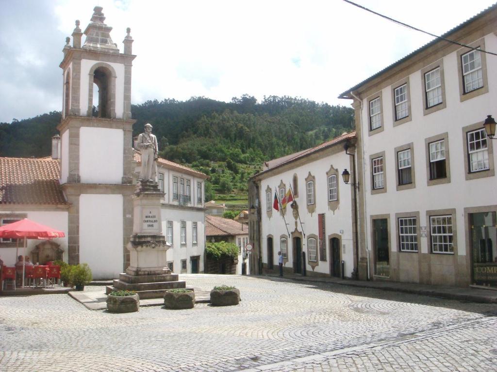 Hotel Casa Museu Vouzela Exteriér fotografie